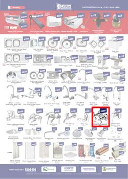 K Carrim Builders Mecca : Bonanza Best Price Today (14 June - 11 July 2022), page 5