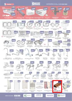 K Carrim Builders Mecca : Bonanza Best Price Today (14 June - 11 July 2022), page 5