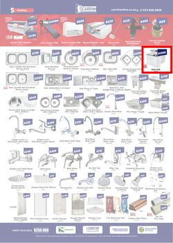 K Carrim Builders Mecca : Bonanza Best Price Today (14 June - 11 July 2022), page 5