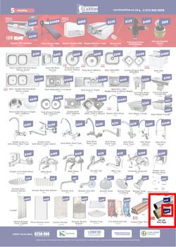 K Carrim Builders Mecca : Bonanza Best Price Today (14 June - 11 July 2022), page 5