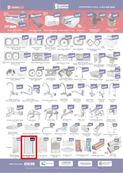 K Carrim Builders Mecca : Bonanza Best Price Today (14 June - 11 July 2022), page 5