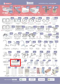 K Carrim Builders Mecca : Bonanza Best Price Today (14 June - 11 July 2022), page 5