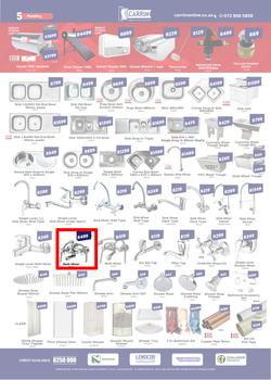 K Carrim Builders Mecca : Bonanza Best Price Today (14 June - 11 July 2022), page 5
