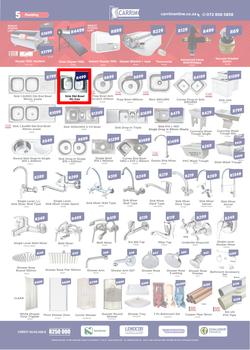 K Carrim Builders Mecca : Bonanza Best Price Today (14 June - 11 July 2022), page 5