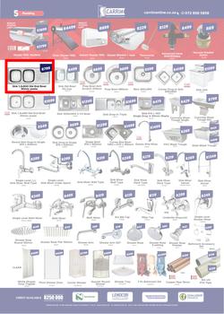 K Carrim Builders Mecca : Bonanza Best Price Today (14 June - 11 July 2022), page 5