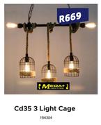 Cd35 3 Light Cage