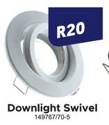 Downlight Swivel