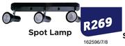 Spot Lamp 3 Lights