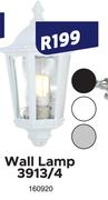 Wall Lamp 3913/4