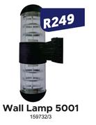 Wall Lamp 5001