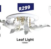 Leaf Light