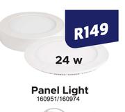 Panel Light 24W