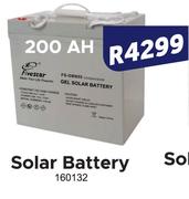 Solar Battery
