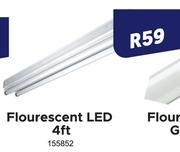 Flourscent LED 4Ft