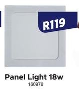 Panel Light 18W