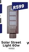 Solar Street Light 60W