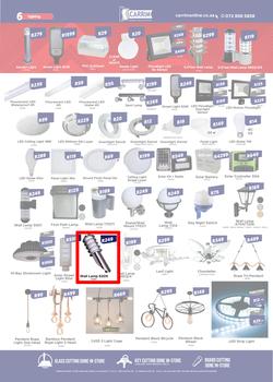 K Carrim Builders Mecca : Bonanza Best Price Today (14 June - 11 July 2022), page 6