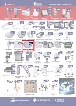 K Carrim Builders Mecca : Bonanza Best Price Today (14 June - 11 July 2022), page 6