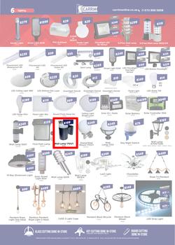 K Carrim Builders Mecca : Bonanza Best Price Today (14 June - 11 July 2022), page 6