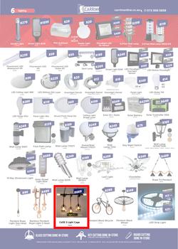 K Carrim Builders Mecca : Bonanza Best Price Today (14 June - 11 July 2022), page 6
