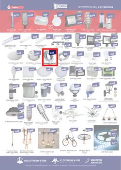 K Carrim Builders Mecca : Bonanza Best Price Today (14 June - 11 July 2022), page 6