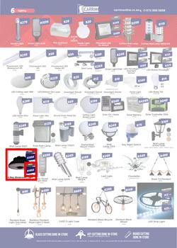 K Carrim Builders Mecca : Bonanza Best Price Today (14 June - 11 July 2022), page 6