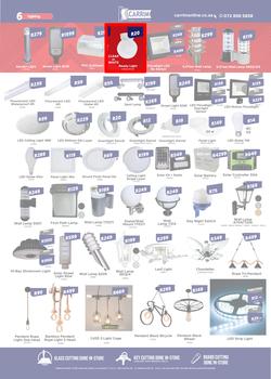 K Carrim Builders Mecca : Bonanza Best Price Today (14 June - 11 July 2022), page 6