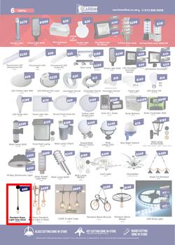 K Carrim Builders Mecca : Bonanza Best Price Today (14 June - 11 July 2022), page 6