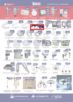 K Carrim Builders Mecca : Bonanza Best Price Today (14 June - 11 July 2022), page 6