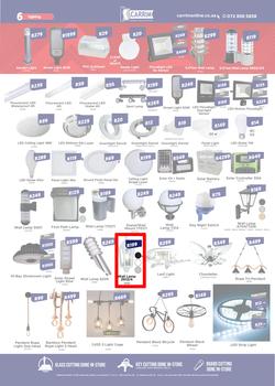 K Carrim Builders Mecca : Bonanza Best Price Today (14 June - 11 July 2022), page 6