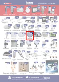 K Carrim Builders Mecca : Bonanza Best Price Today (14 June - 11 July 2022), page 6