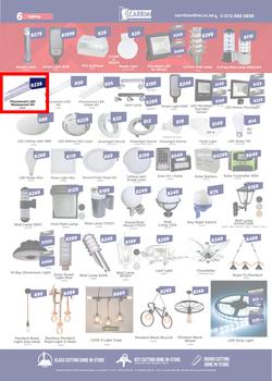 K Carrim Builders Mecca : Bonanza Best Price Today (14 June - 11 July 2022), page 6