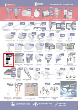 K Carrim Builders Mecca : Bonanza Best Price Today (14 June - 11 July 2022), page 6
