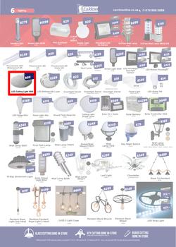 K Carrim Builders Mecca : Bonanza Best Price Today (14 June - 11 July 2022), page 6