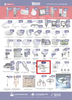 K Carrim Builders Mecca : Bonanza Best Price Today (14 June - 11 July 2022), page 6