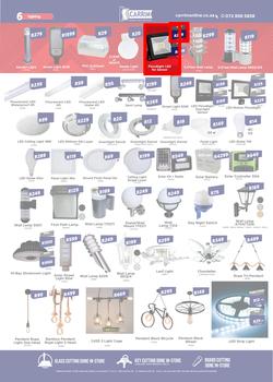 K Carrim Builders Mecca : Bonanza Best Price Today (14 June - 11 July 2022), page 6