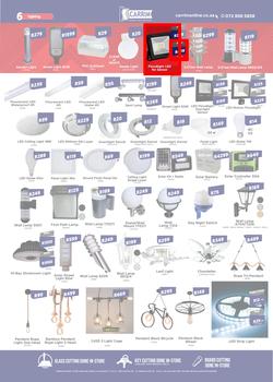 K Carrim Builders Mecca : Bonanza Best Price Today (14 June - 11 July 2022), page 6
