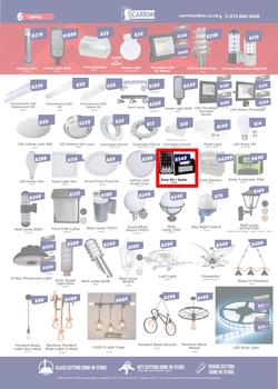 K Carrim Builders Mecca : Bonanza Best Price Today (14 June - 11 July 2022), page 6