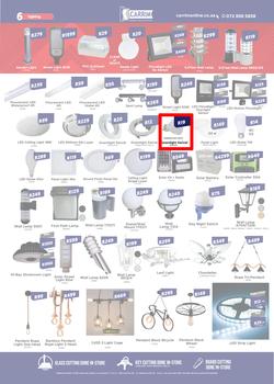 K Carrim Builders Mecca : Bonanza Best Price Today (14 June - 11 July 2022), page 6