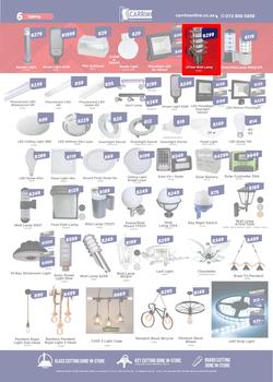 K Carrim Builders Mecca : Bonanza Best Price Today (14 June - 11 July 2022), page 6