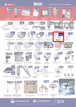 K Carrim Builders Mecca : Bonanza Best Price Today (14 June - 11 July 2022), page 6