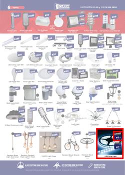 K Carrim Builders Mecca : Bonanza Best Price Today (14 June - 11 July 2022), page 6