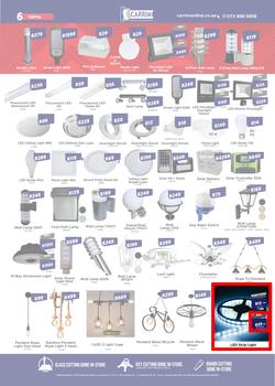 K Carrim Builders Mecca : Bonanza Best Price Today (14 June - 11 July 2022), page 6
