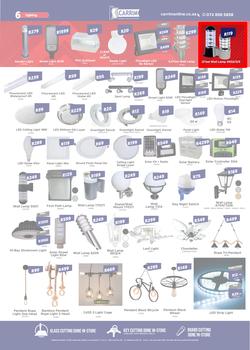 K Carrim Builders Mecca : Bonanza Best Price Today (14 June - 11 July 2022), page 6