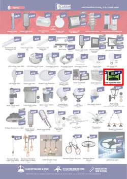 K Carrim Builders Mecca : Bonanza Best Price Today (14 June - 11 July 2022), page 6