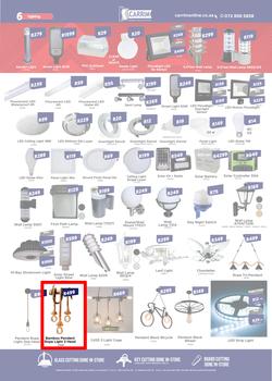 K Carrim Builders Mecca : Bonanza Best Price Today (14 June - 11 July 2022), page 6
