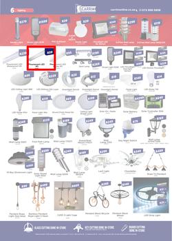 K Carrim Builders Mecca : Bonanza Best Price Today (14 June - 11 July 2022), page 6