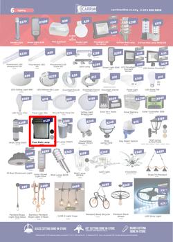K Carrim Builders Mecca : Bonanza Best Price Today (14 June - 11 July 2022), page 6