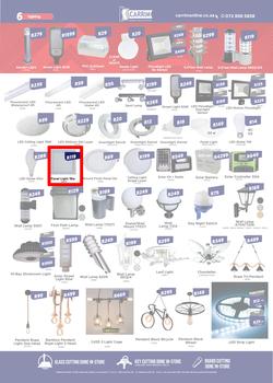 K Carrim Builders Mecca : Bonanza Best Price Today (14 June - 11 July 2022), page 6
