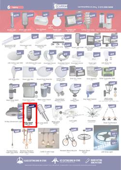K Carrim Builders Mecca : Bonanza Best Price Today (14 June - 11 July 2022), page 6